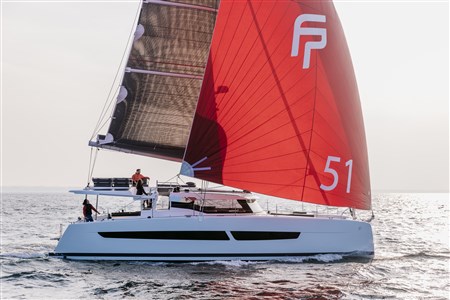 Fountaine Pajot Vertretung