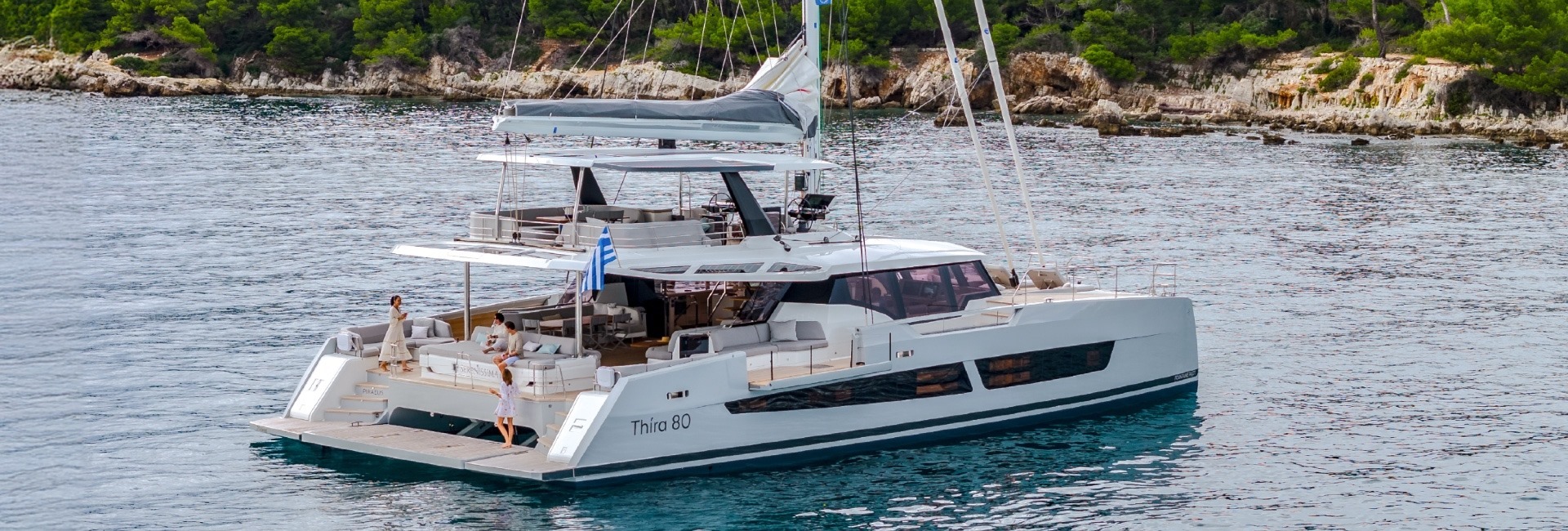 FPY 80 S Sail