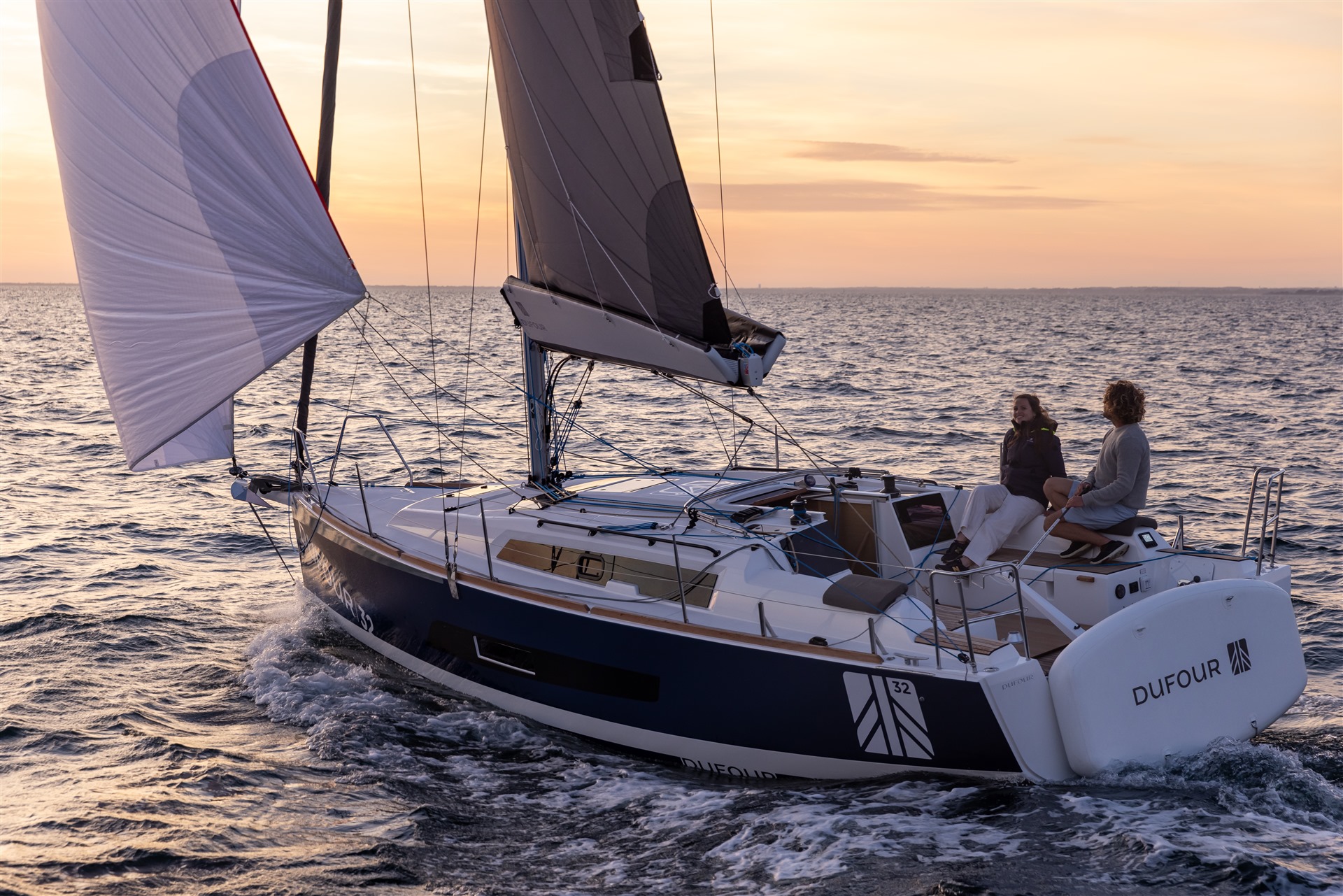 Dufour 32