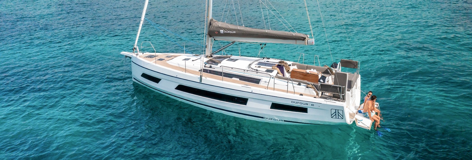 Dufour 41