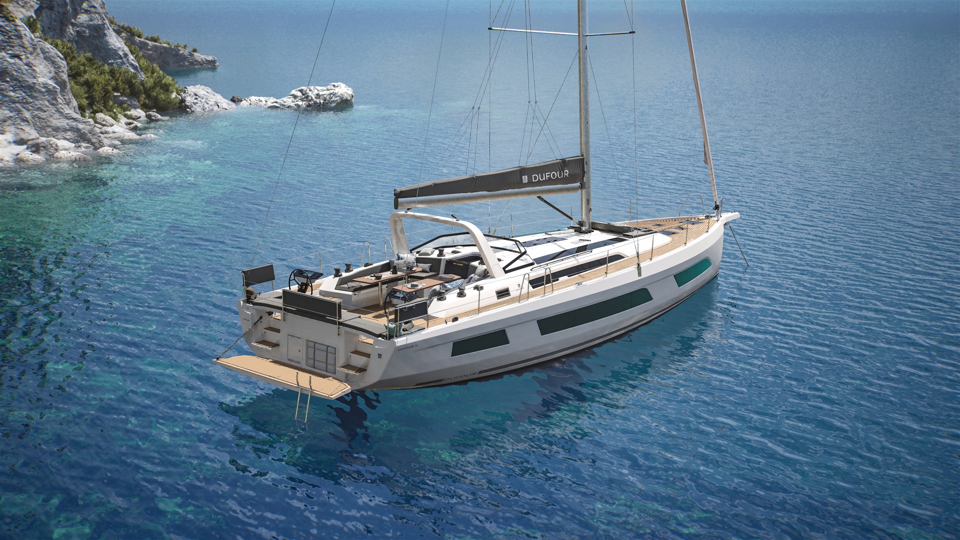 Dufour 54 - NEW 2025
