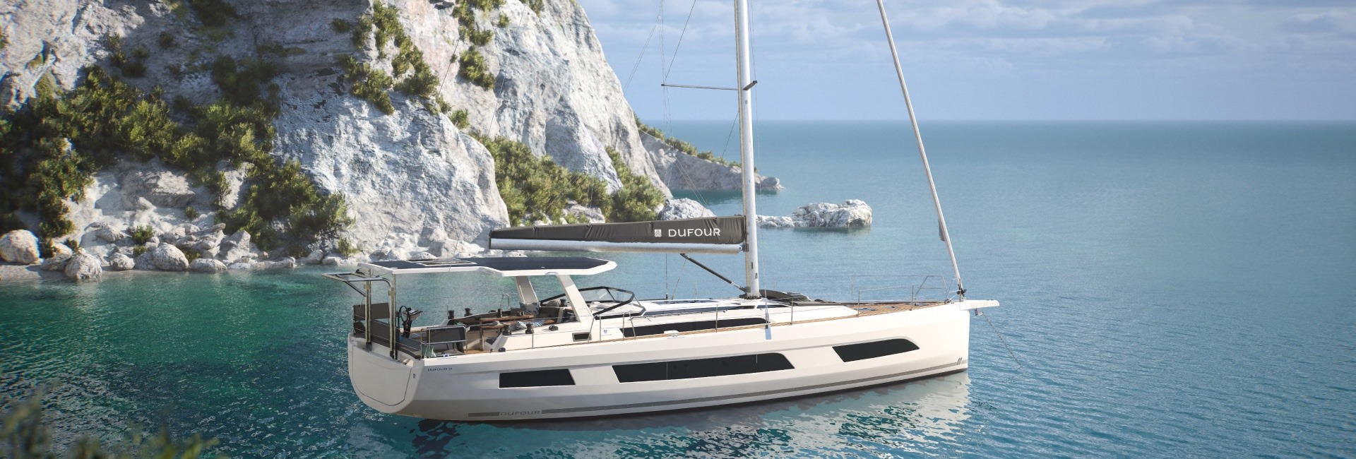 Dufour 54 - NEW 2025