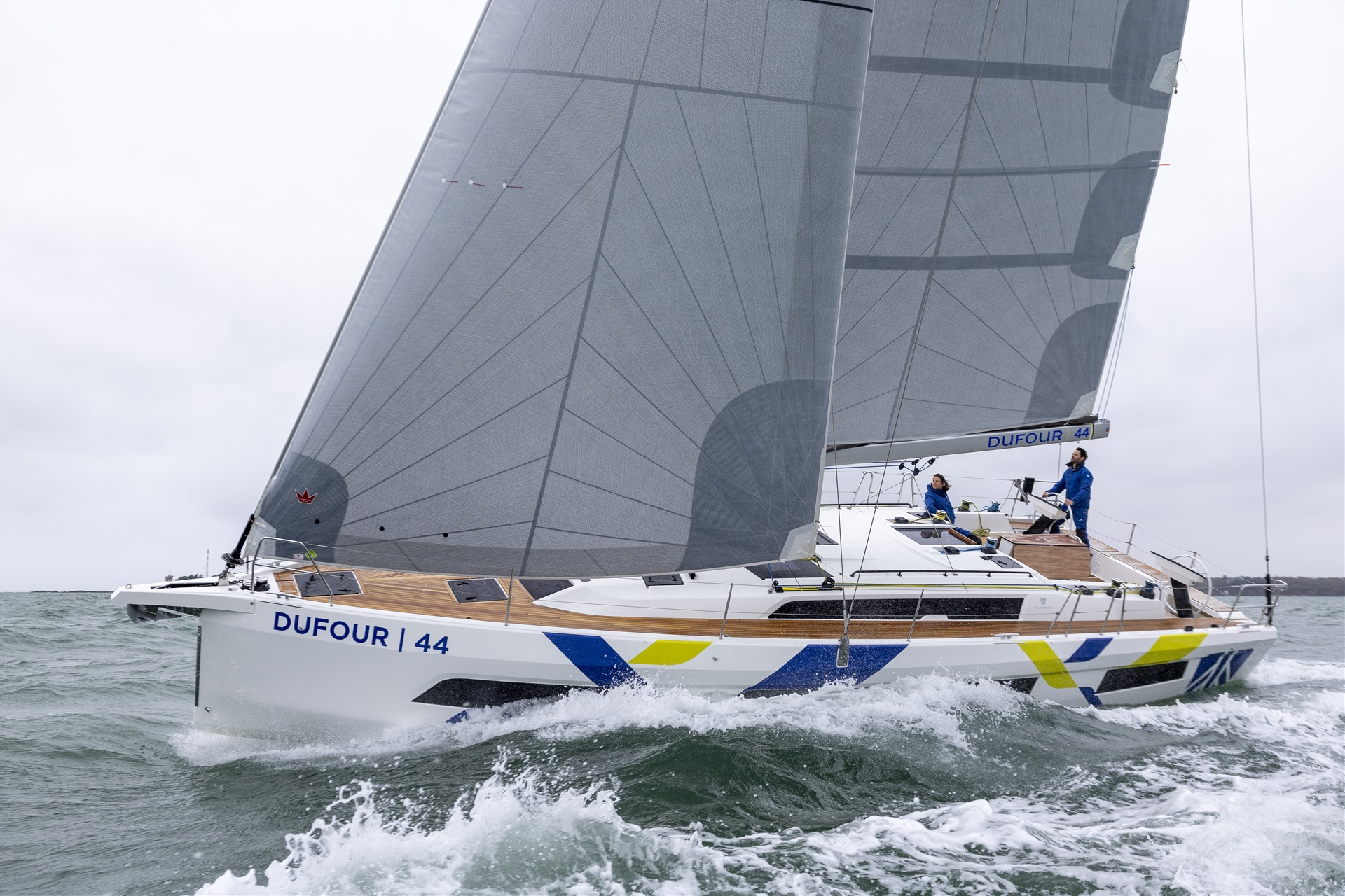 Dufour 44