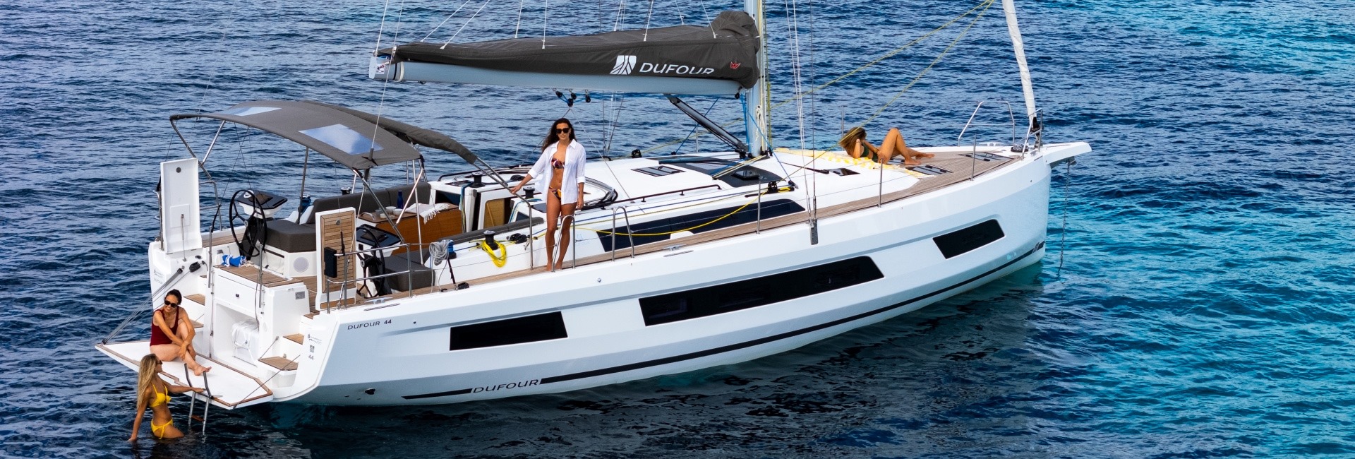 Dufour 44