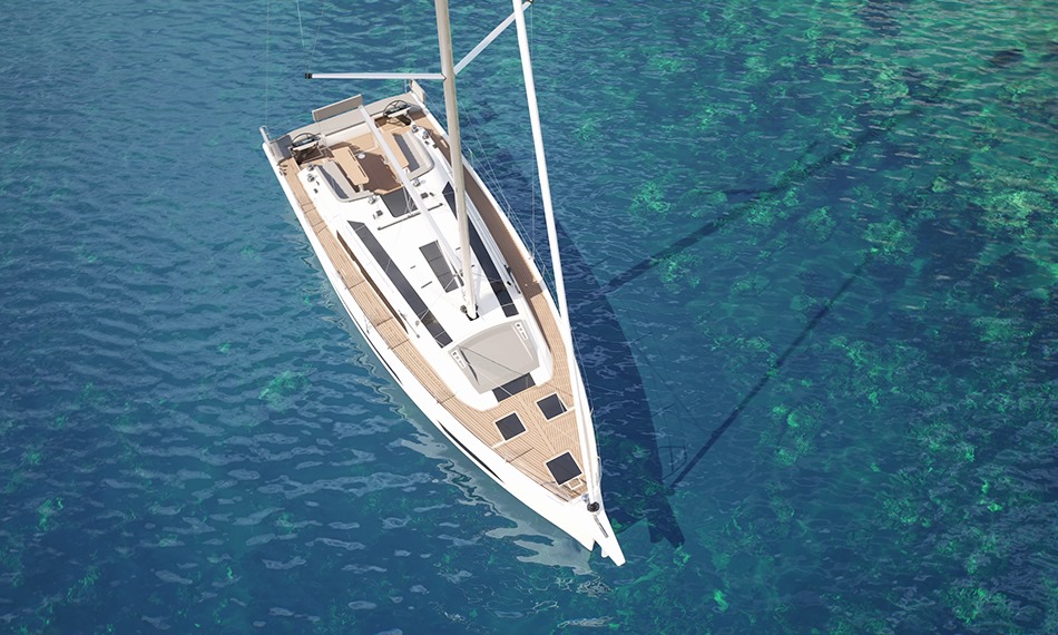Dufour 48 - NEW 2025