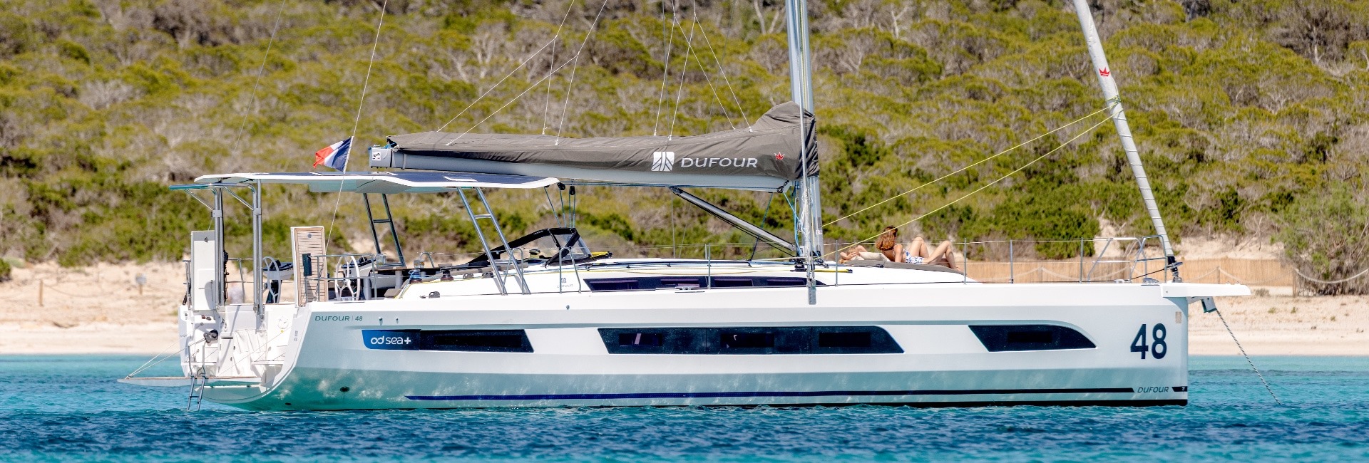 Dufour 48 - new 2025