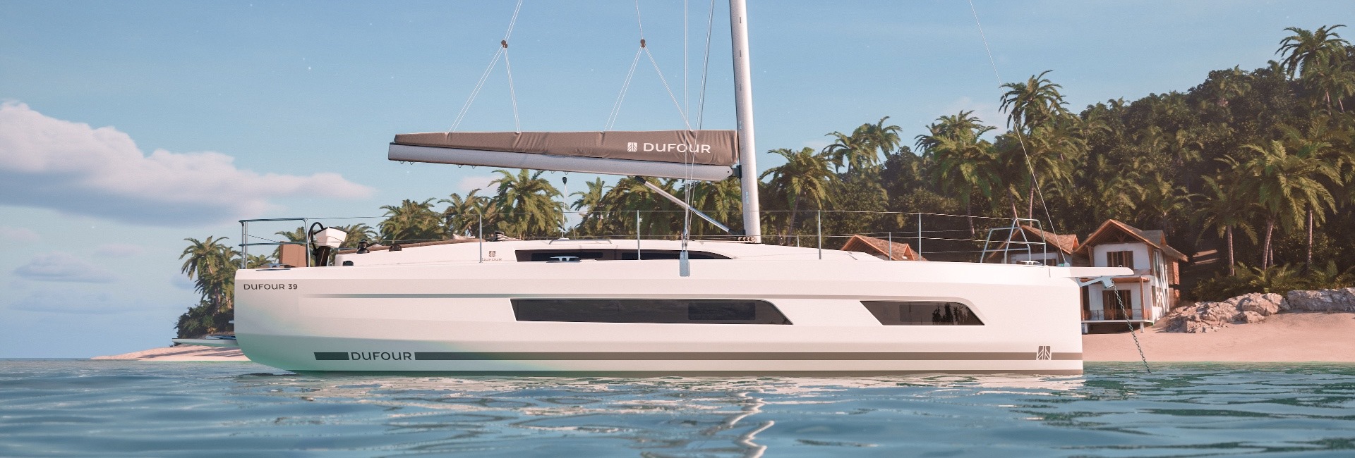 Dufour 39 - NEW 2026